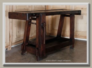  Antique Workbench Download wrap around tree bench plans  woodproject