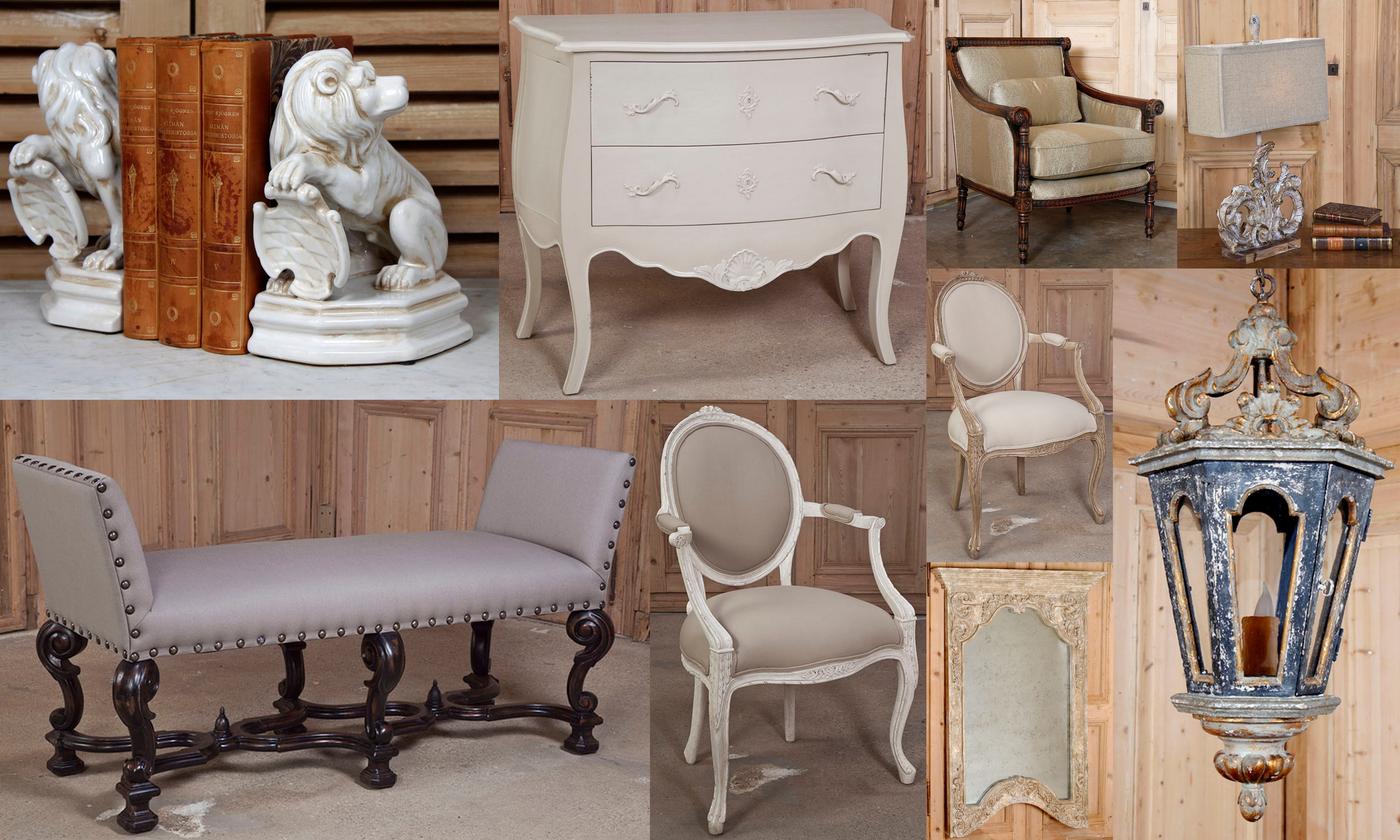 Inessa Stewart's Antiques New Arrivals