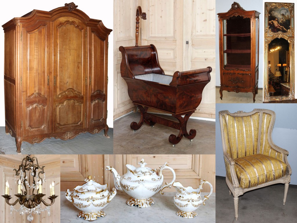 Antique Furniture and Accessories 