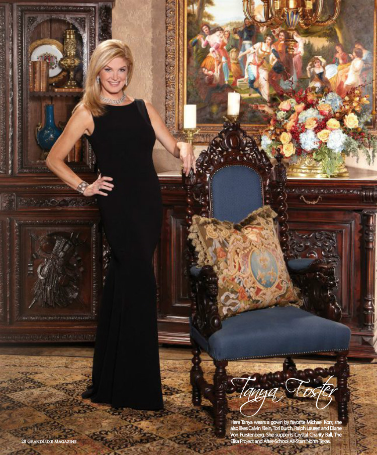 Inessa Stewart's Antiques and Grand Luxe
