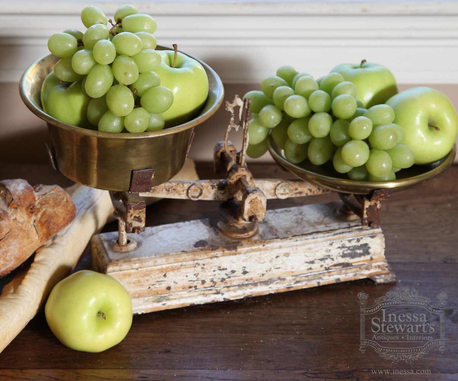 Antique Scale Giveaway