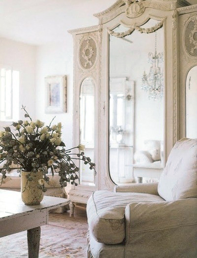All White Antiques and Interiors 