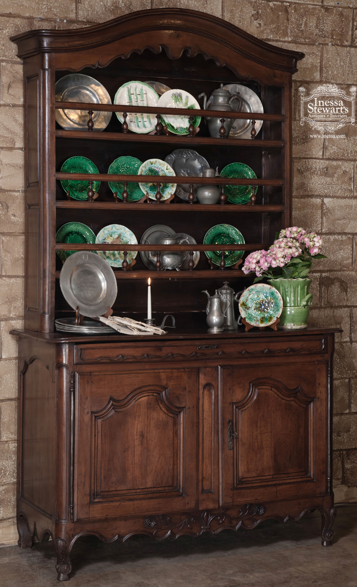 Country French Antique Furniture and Culinary Antiques