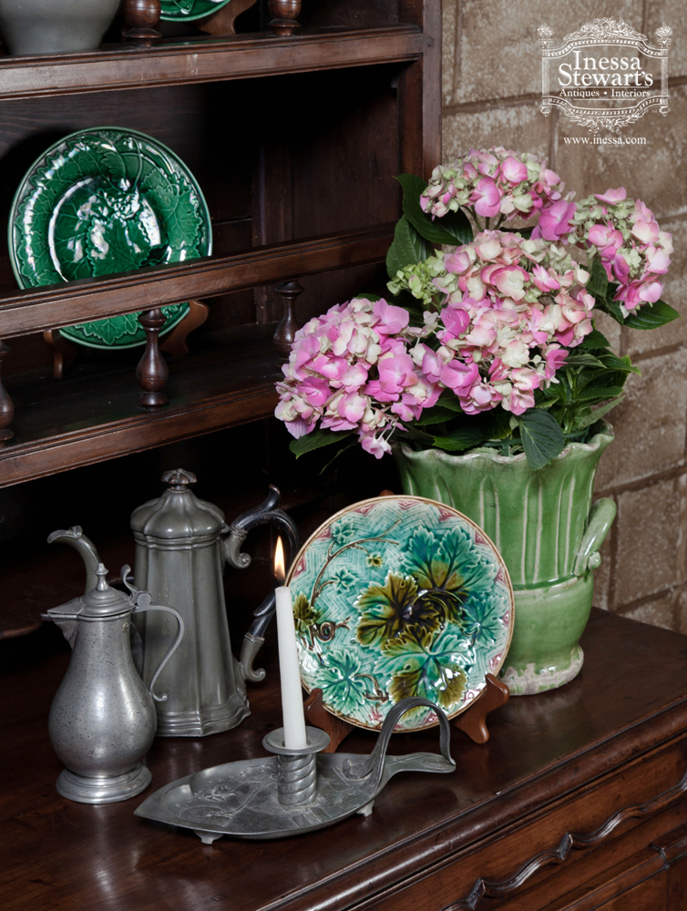 Country French and Culinary Antiques