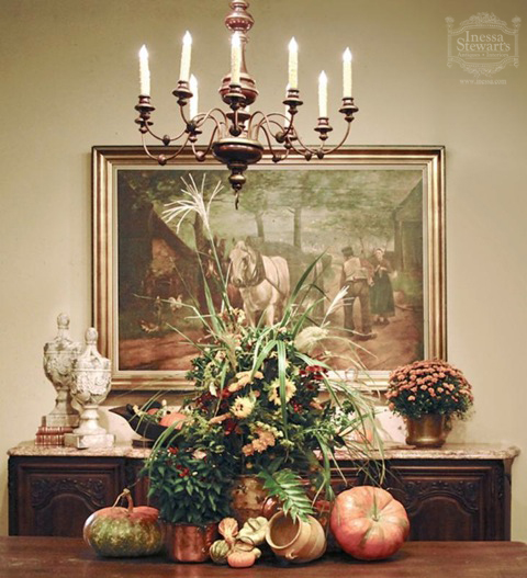 Antiques and Antique Accessories- Fall