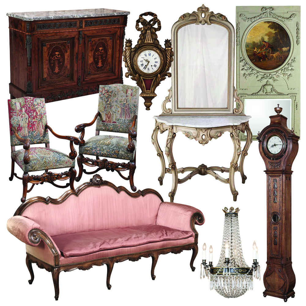 Antiques Antique Furniture French Antiques