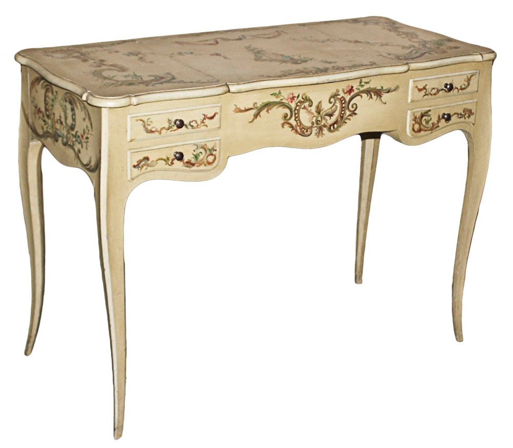 Antique Vanity Table