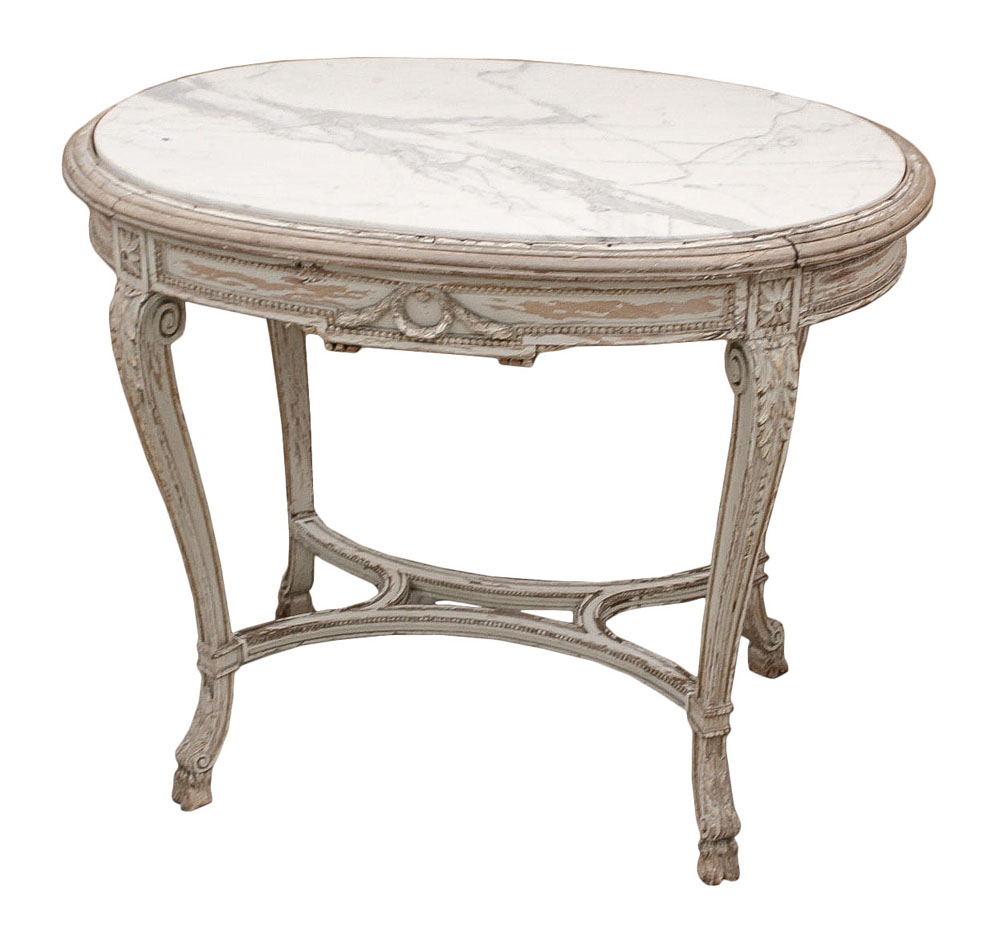 Antique table furniture