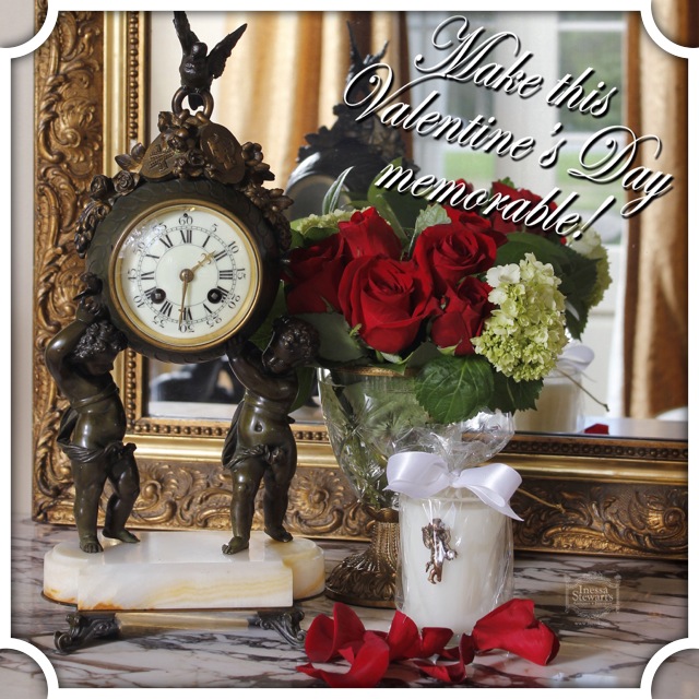Antique Accessories and Furniture-Valentine's Day