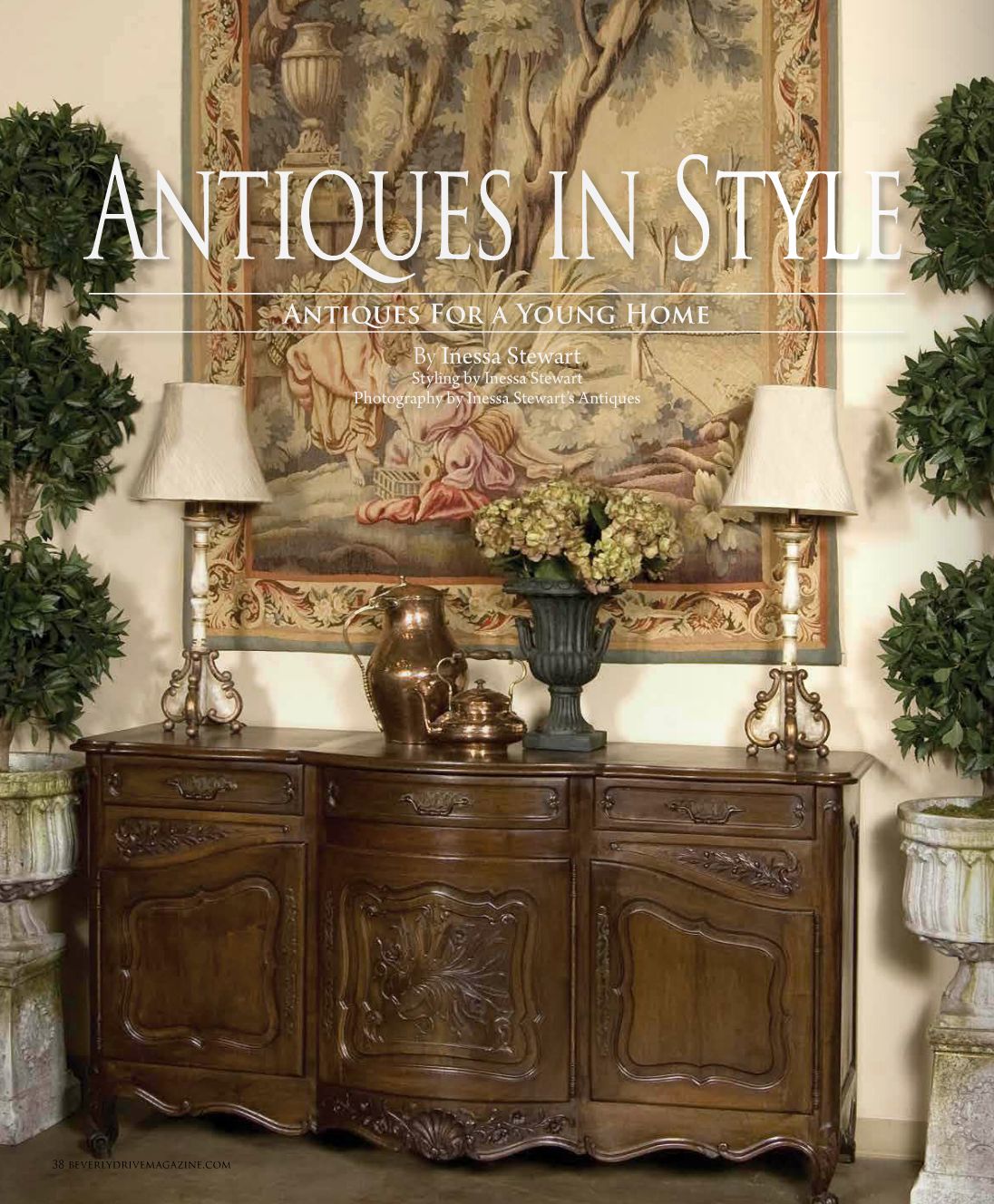 Antique Furniture Antiques In Style