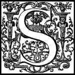 Antique French Engraving