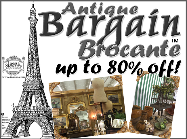 Bargain Brocante Antiques
