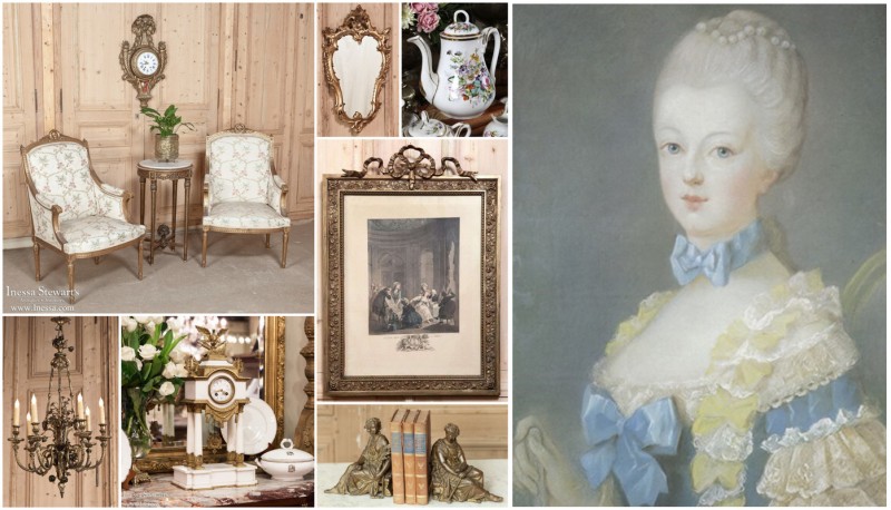 French Antique Furniture