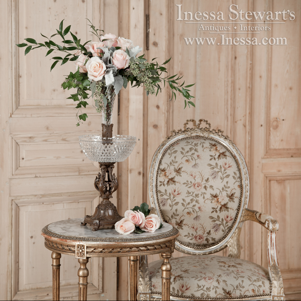 Antique Accessories  French Furniture Store