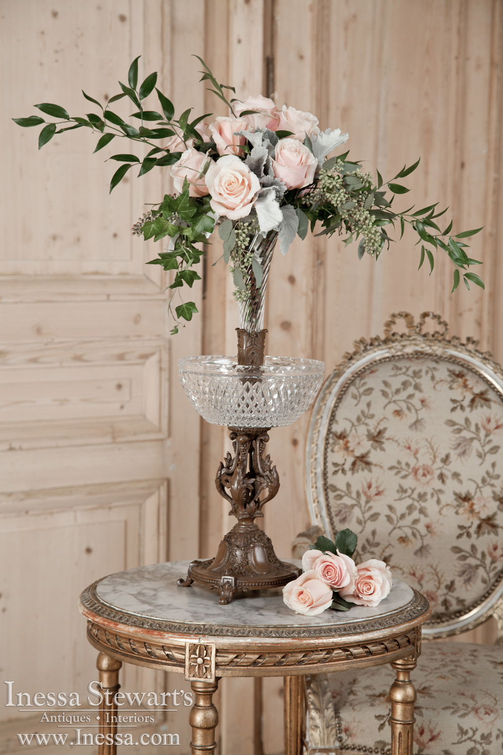 Antique Accessories  French Furniture Store