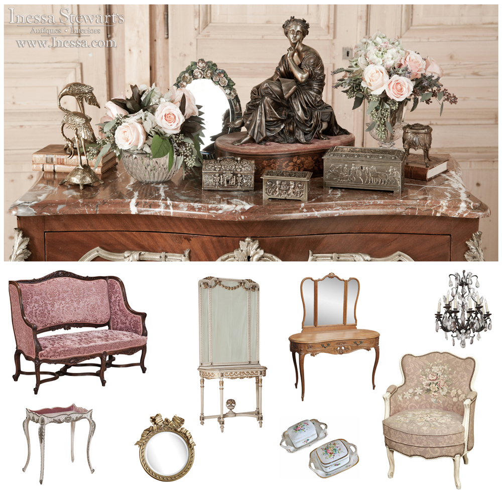 Antique Furniture Store Mother's Day