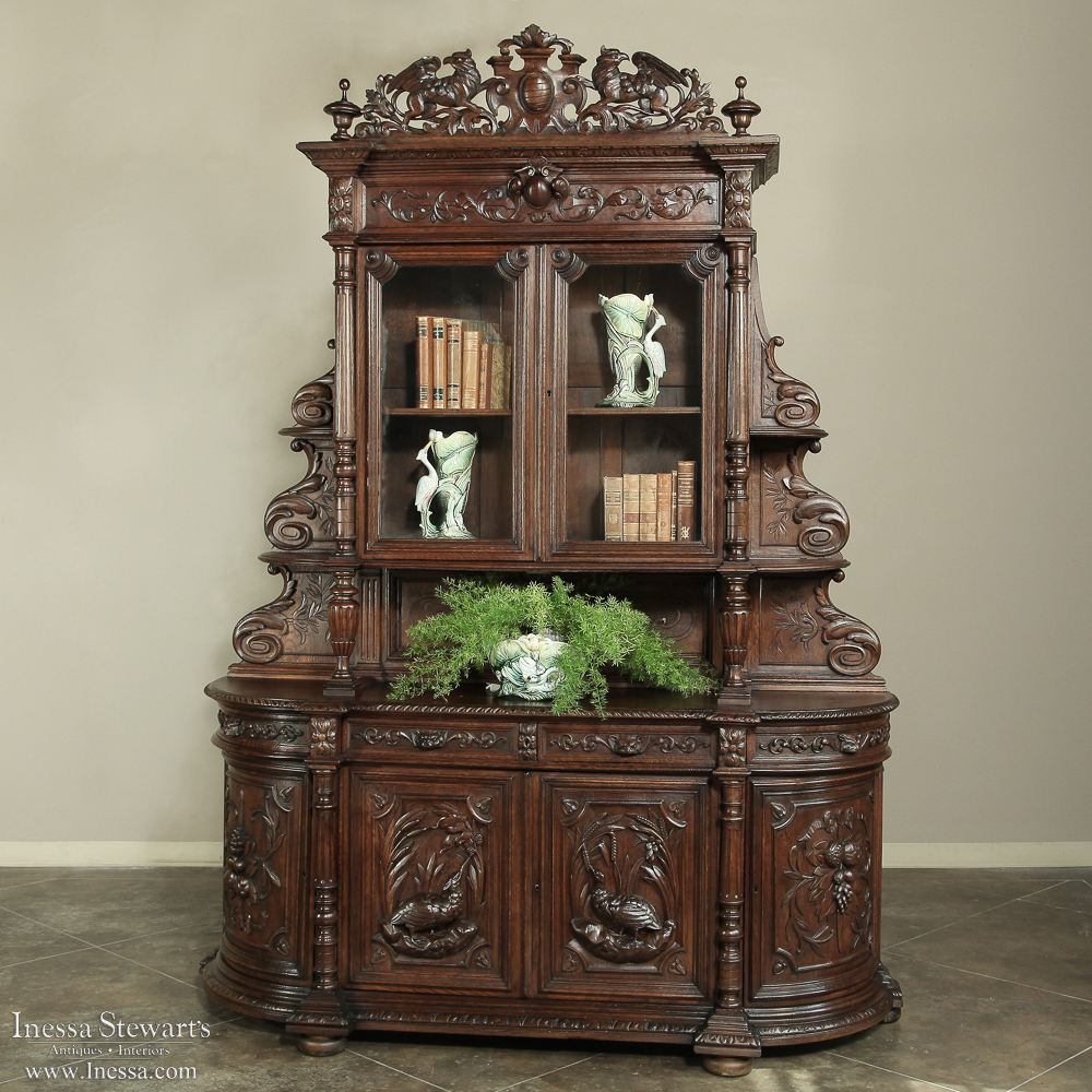 French Antique Buffet