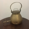 Antique Brass Water Kettle with Spout