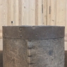 Antique Wooden Grain Measure Bucket