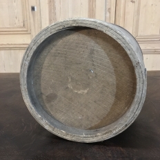 Antique Wooden Grain Measure Bucket