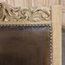 19th Century Renaissance Revival Stripped Oak Armchair 