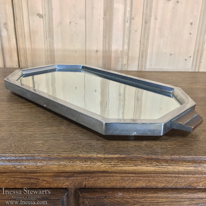 Art Deco Serving Tray ca. 1930