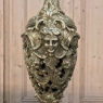 Pair 19th Century Renaissance Revival Bronze Ewers