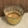19th Century Brass Jardiniere - Bucket