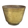 19th Century Brass Jardiniere - Bucket