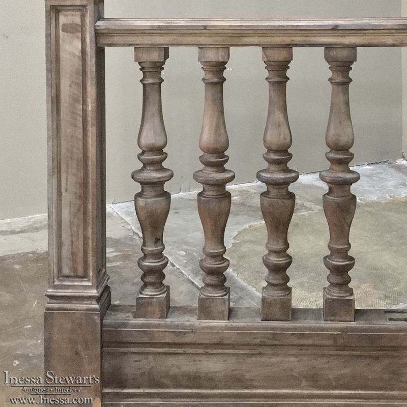 19th Century Stair Railing