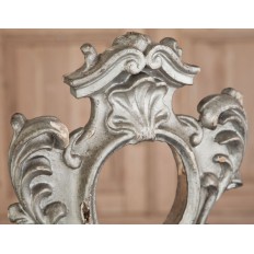 Pair 18th Century Italian Silver-Gilt Monstrances