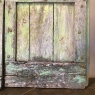 Pair 19th Century Rustic Tuscan Barn Doors