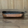 19th Century Copper Roasting ~ Broiling Pan