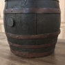 Antique Wine Barrel