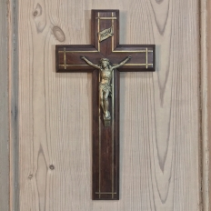 Antique Crucifix