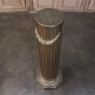 19th Century French Louis XVI Neoclassical Giltwood Pedestal