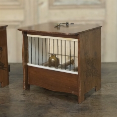 Antique Bird Cage (2 available, sold EACH)