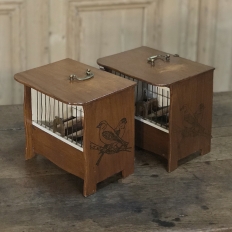 Antique Bird Cage (2 available, sold EACH)