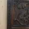 Pair 19th Century Carved Renaissance Panels