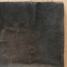 18th Century French Cast Iron Fireback