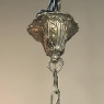 Antique French Louis XV Brass Chandelier