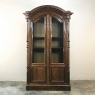 19th Century French Louis Philippe Rosewood Bookcase