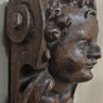 18th Century Pilaster Carving