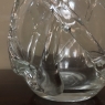 Antique Italian Glass Vase