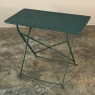 Antique French Bistro Table