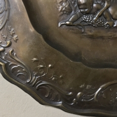 Antique Renaissance Decorative Platter