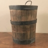 19th Century Rustic Water Bucket