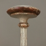 19th Century Italian Carved Candlestick