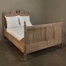 19th Century Faux Bamboo Bed
