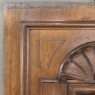 19th Century Carved Walnut Panel